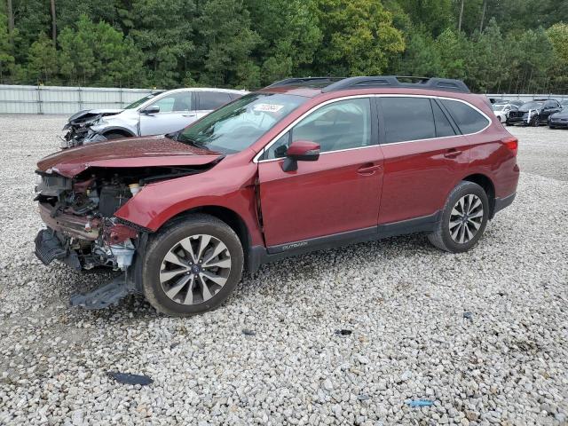 subaru outback 2. 2017 4s4bsancxh3207318