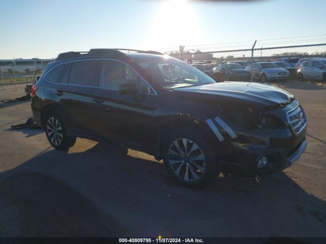 subaru outback 2017 4s4bsancxh3228542