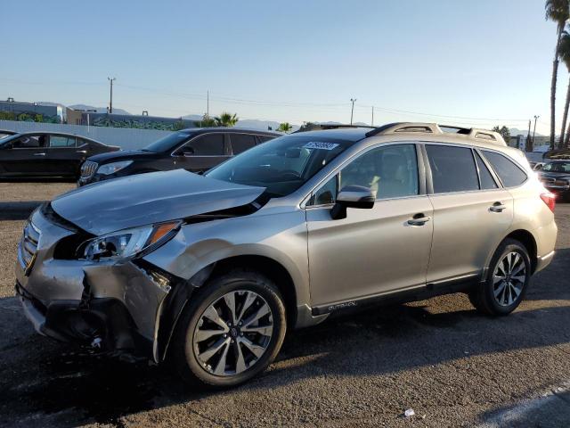 subaru outback 2. 2017 4s4bsancxh3236589