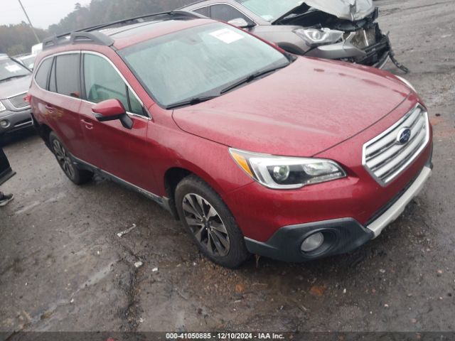 subaru outback 2017 4s4bsancxh3253196