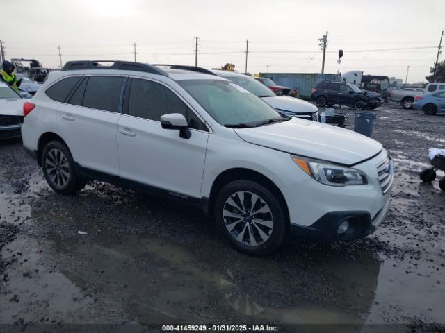 subaru outback 2017 4s4bsancxh3274856