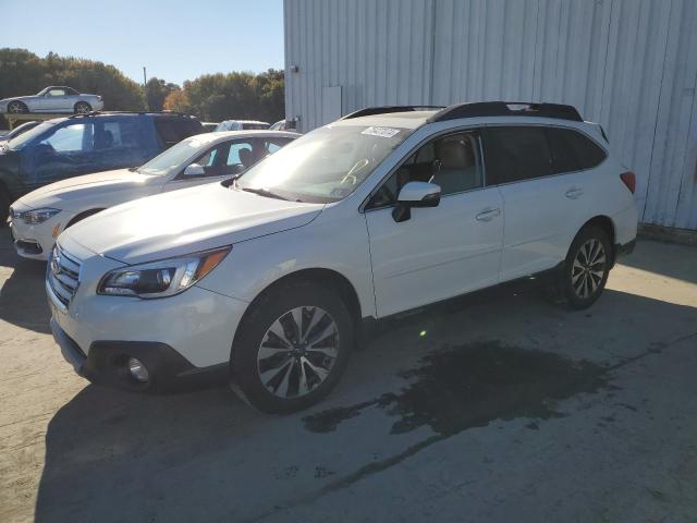 subaru outback 2. 2017 4s4bsancxh3274887