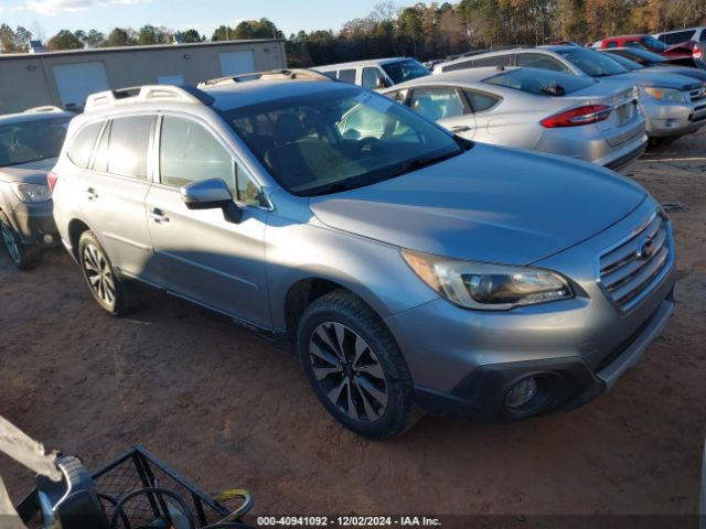 subaru outback 2017 4s4bsancxh3282990