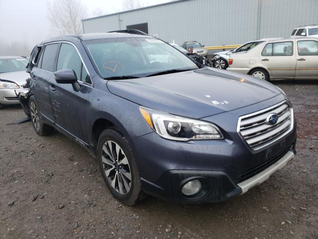 subaru outback 2. 2017 4s4bsancxh3294847