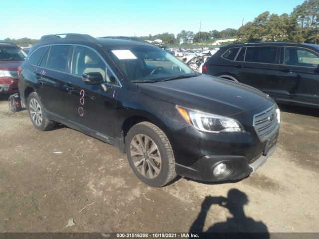 subaru outback 2017 4s4bsancxh3350558