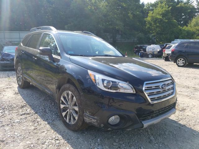 subaru outback 2. 2017 4s4bsancxh3351399