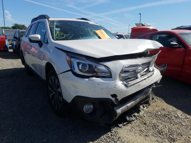 subaru outback 2017 4s4bsancxh3376447