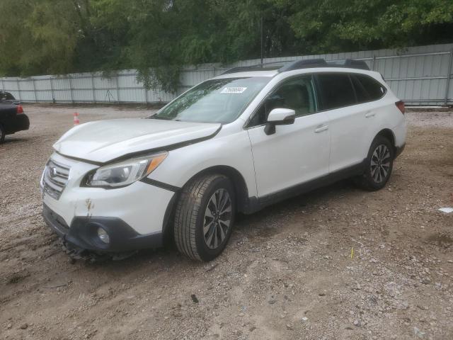 subaru outback 2. 2017 4s4bsancxh3386458