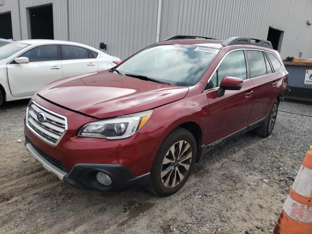 subaru outback 2. 2017 4s4bsancxh3403355