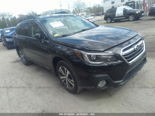 subaru outback 2018 4s4bsancxj3224142