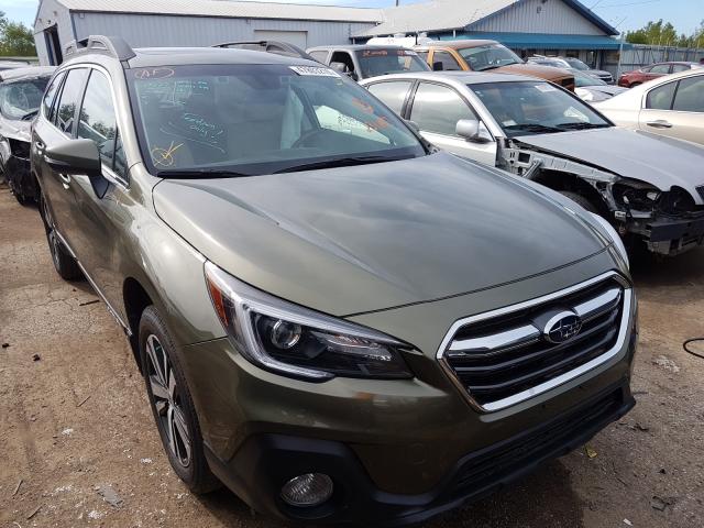 subaru outback 2. 2018 4s4bsancxj3231107