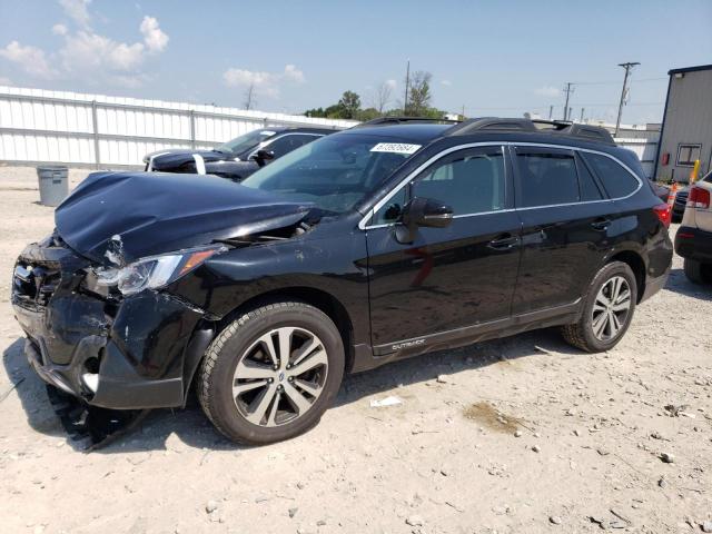 subaru outback 2. 2018 4s4bsancxj3231222