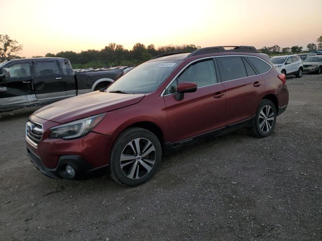 subaru outback 2. 2018 4s4bsancxj3255584