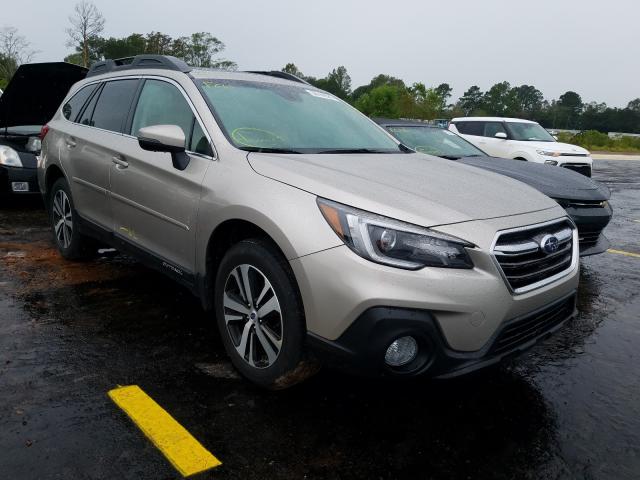 subaru outback 2. 2018 4s4bsancxj3284681