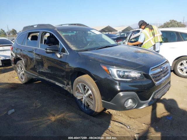 subaru outback 2018 4s4bsancxj3291002