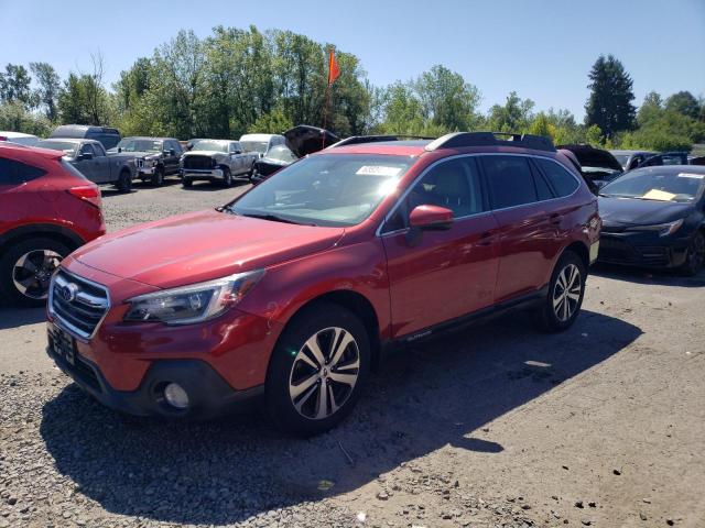 subaru outback 2. 2018 4s4bsancxj3311085