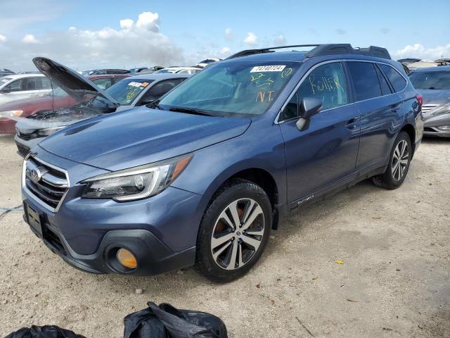 subaru outback 2. 2018 4s4bsancxj3313032