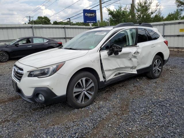 subaru outback 2. 2018 4s4bsancxj3326136