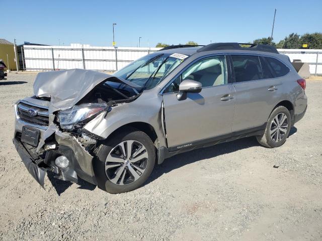 subaru outback 2. 2018 4s4bsancxj3348363