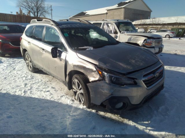 subaru outback 2018 4s4bsancxj3358861