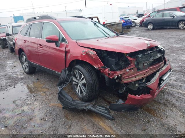 subaru outback 2018 4s4bsancxj3363820