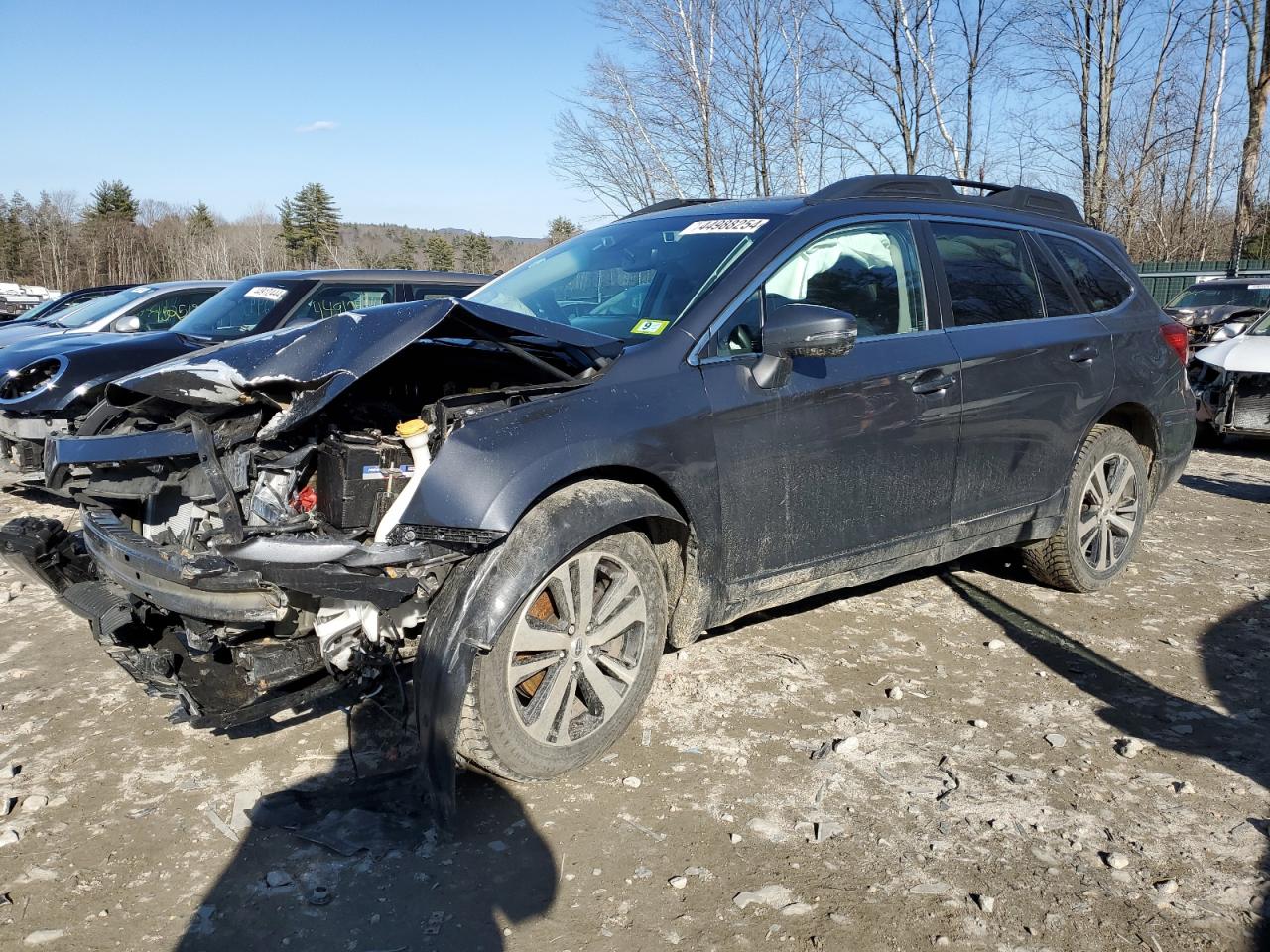 subaru outback 2018 4s4bsancxj3385767