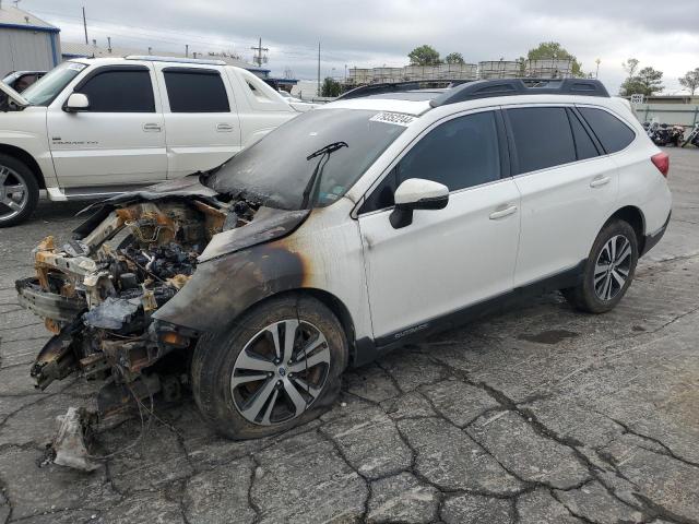 subaru outback 2. 2019 4s4bsancxk3253660