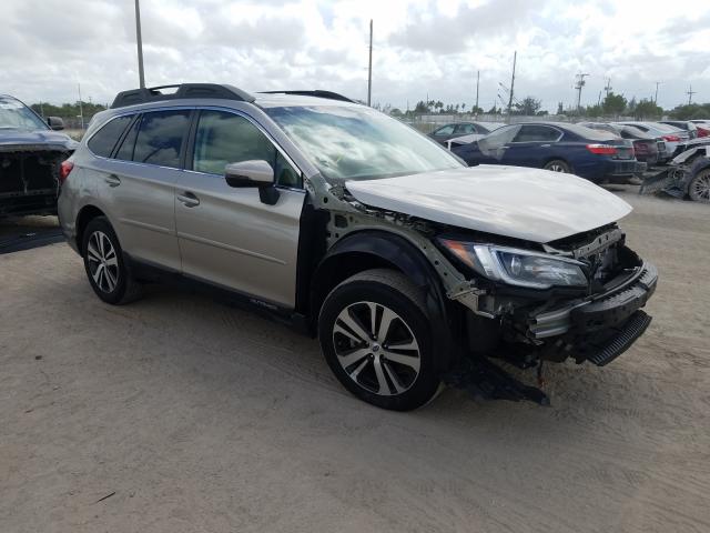 subaru outback 2. 2019 4s4bsancxk3329748