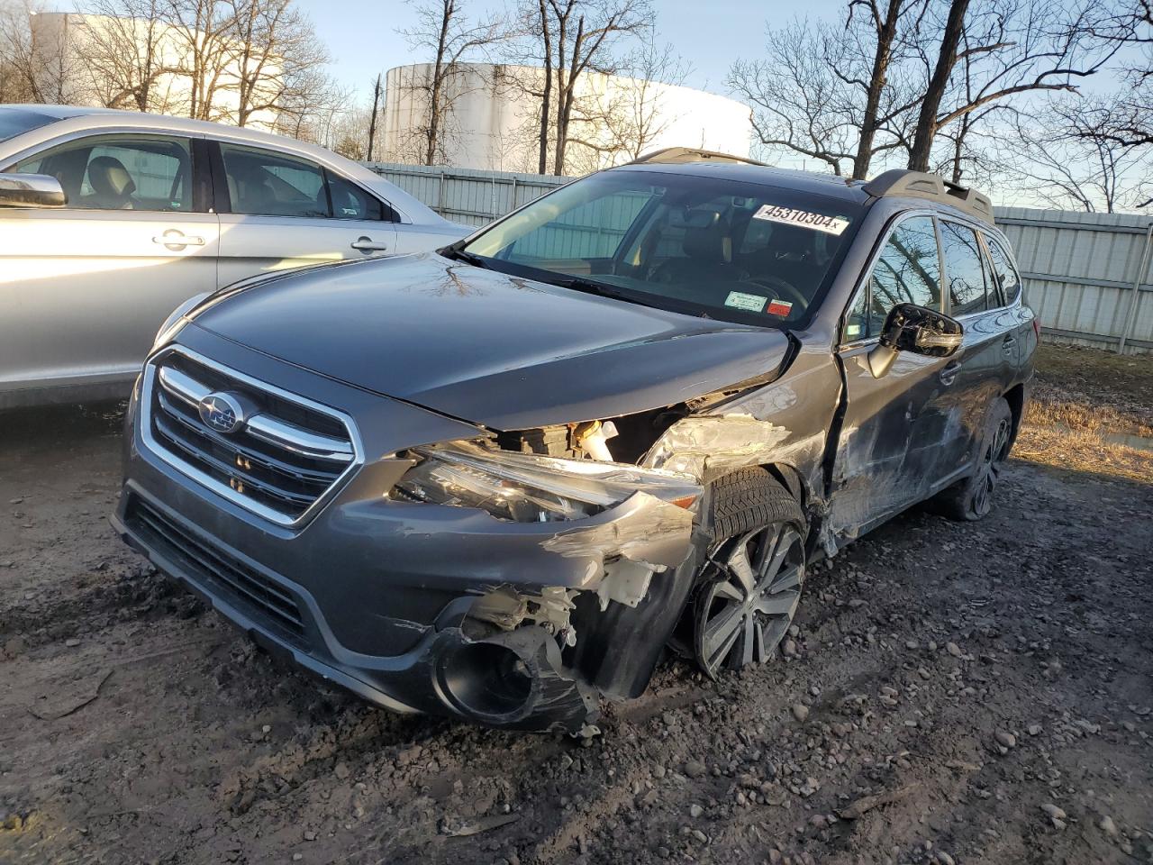 subaru outback 2019 4s4bsancxk3331659