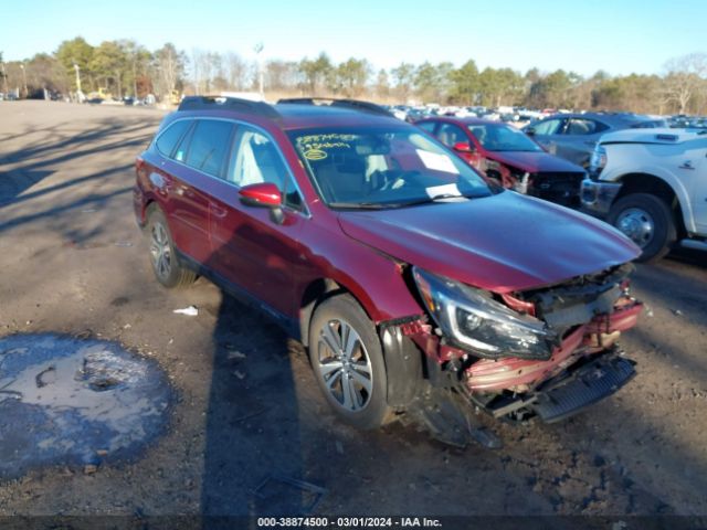 subaru outback 2019 4s4bsancxk3338790