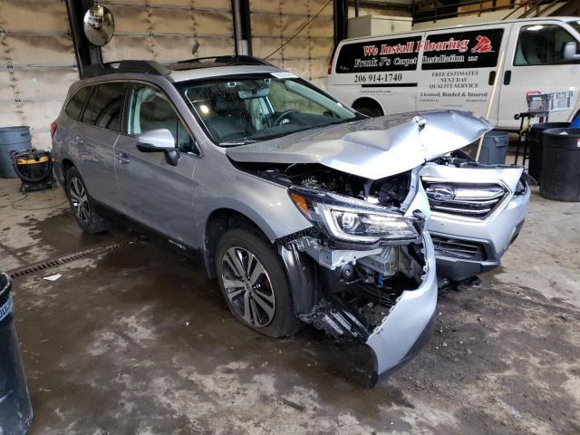 subaru outback 2. 2019 4s4bsancxk3351362