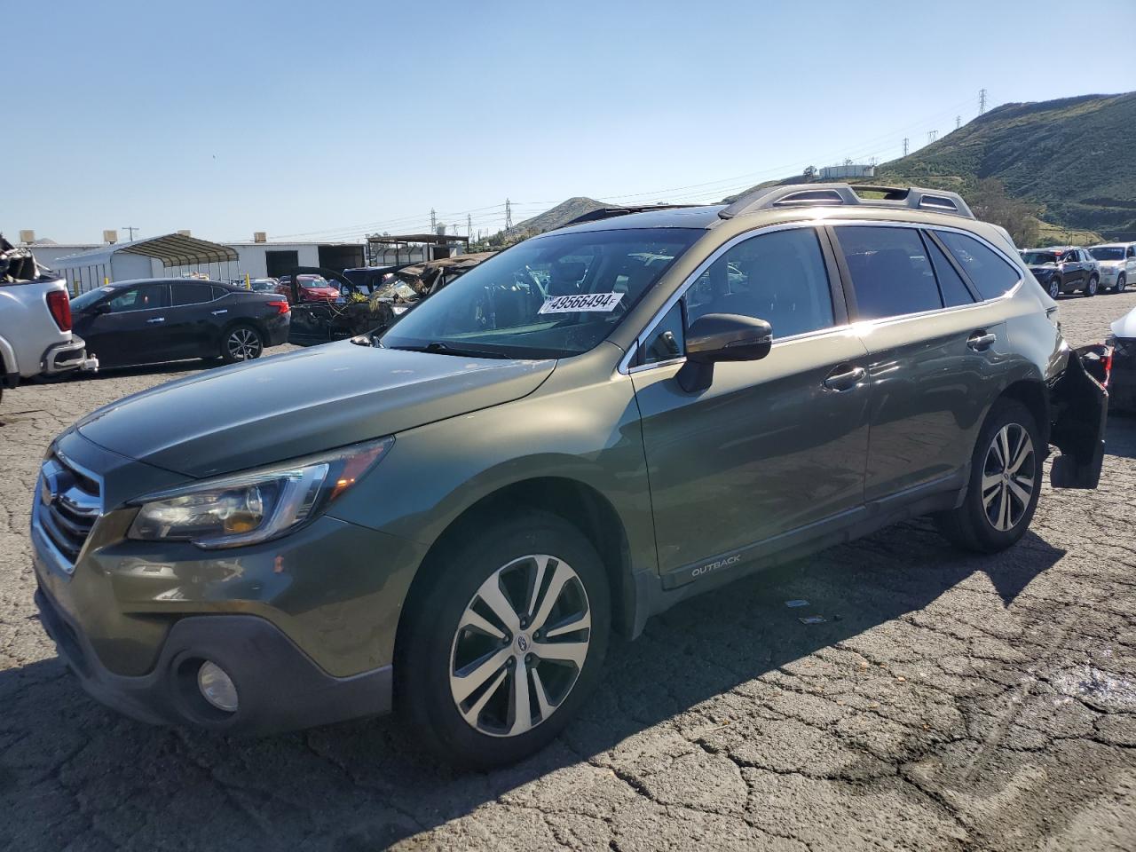 subaru outback 2019 4s4bsancxk3396401