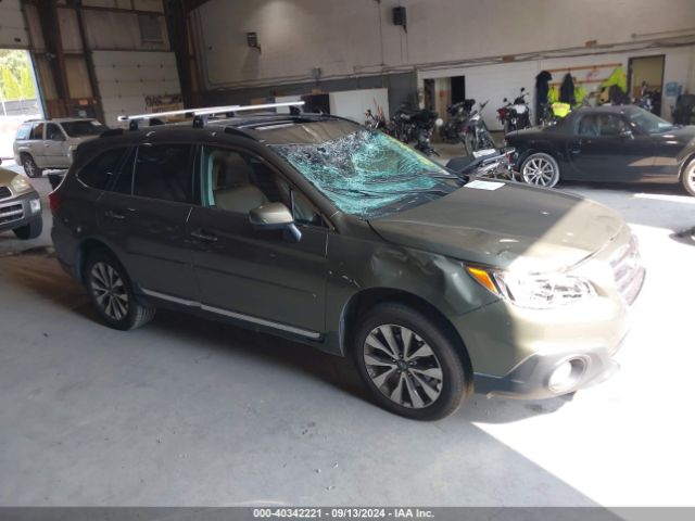 subaru outback 2017 4s4bsatc0h3315501