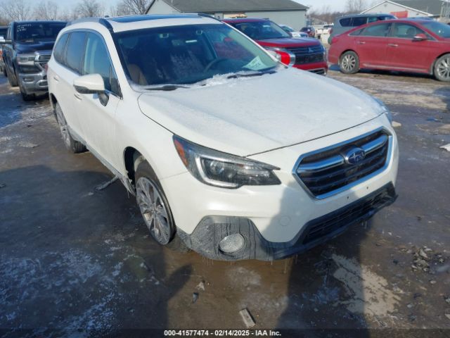 subaru outback 2018 4s4bsatc4j3341170