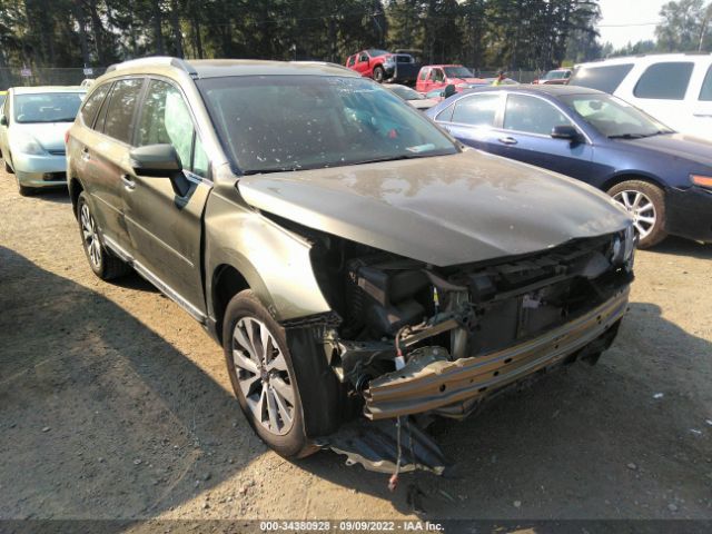 subaru outback 2017 4s4bsatc7h3438972