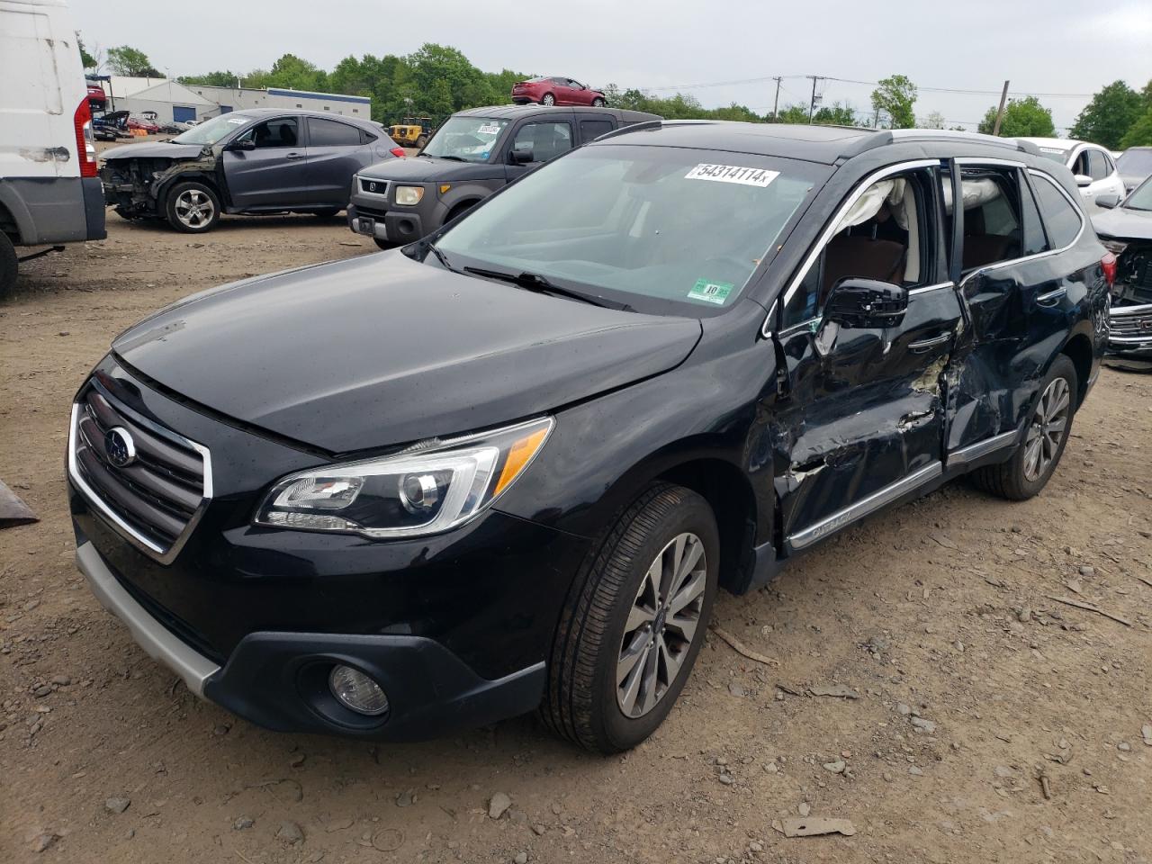 subaru outback 2017 4s4bsatc9h3256223