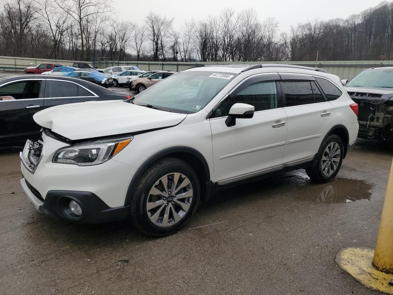 subaru outback 2017 4s4bsatcxh3286816