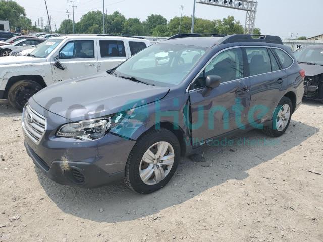 subaru outback 2. 2015 4s4bsbac2f3298853