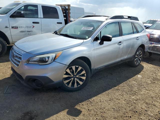 subaru outback 2. 2016 4s4bsbac5g3257974