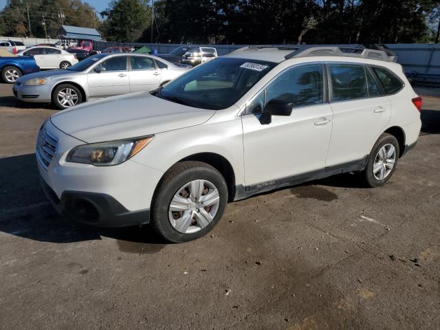 subaru outback 2. 2016 4s4bsbac8g3304012