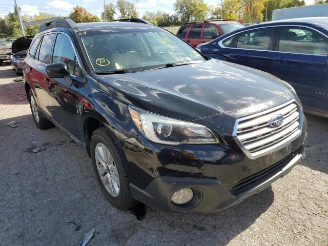 subaru outback 2. 2016 4s4bsbcc1g3201365