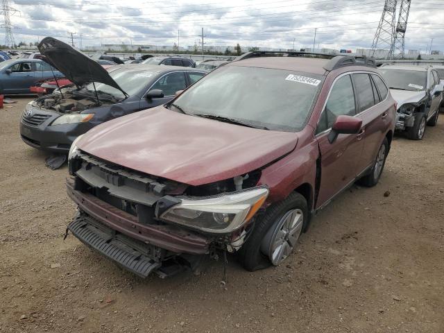 subaru outback 2. 2016 4s4bsbcc2g3203268