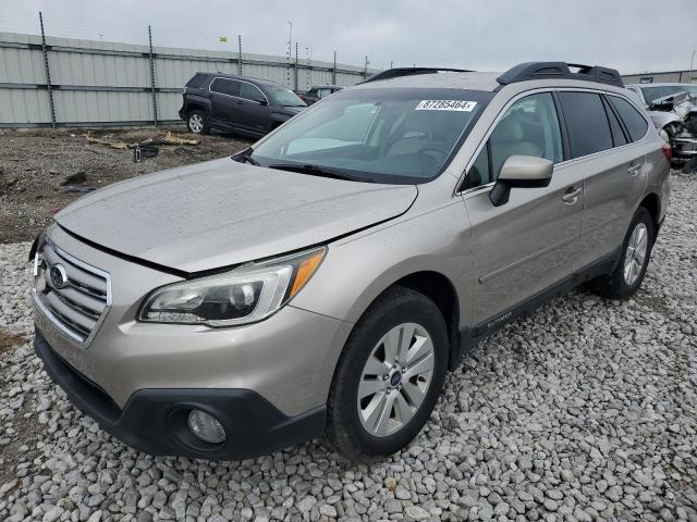 subaru outback 2. 2016 4s4bsbcc2g3291481