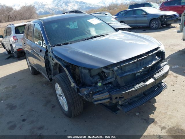 subaru outback 2016 4s4bsbcc6g3306273