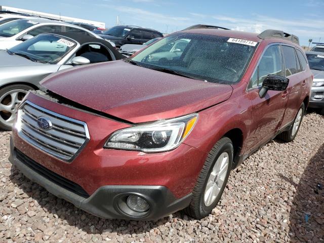 subaru outback 2016 4s4bsbccxg3205530