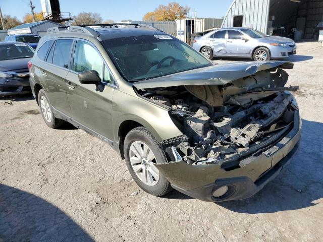 subaru outback 2. 2015 4s4bsbdcxf3246902