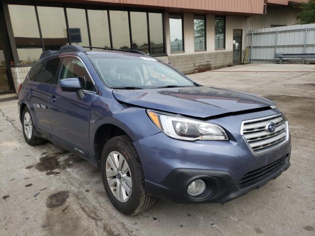 subaru outback 2. 2016 4s4bsbec1g3328369