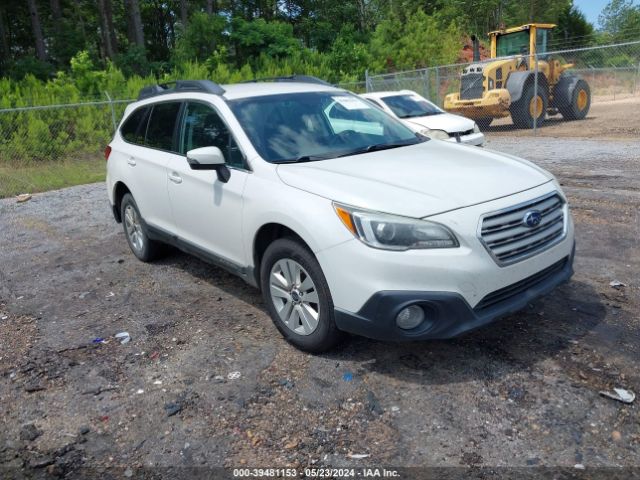 subaru outback 2016 4s4bsbfc2g3242860