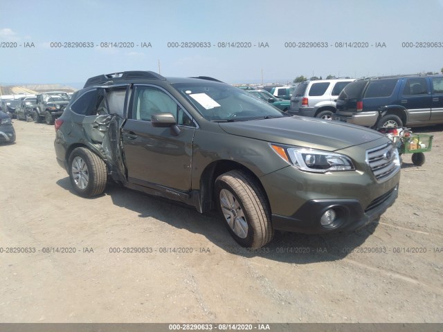 subaru outback 2016 4s4bsbfc2g3261828