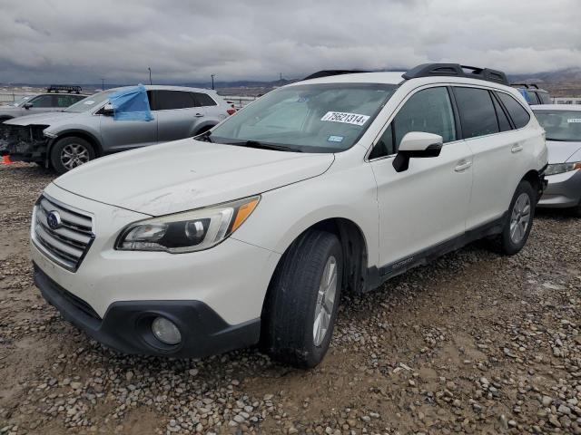 subaru outback 2. 2015 4s4bsbfc3f3318407